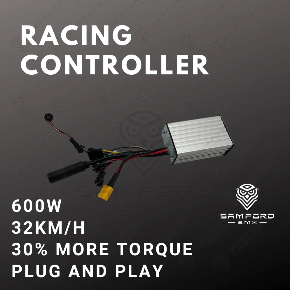 Takani 600w Race controller upgrade