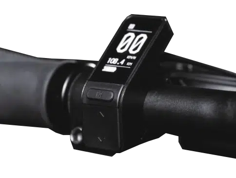Torp TC500 Controller Display