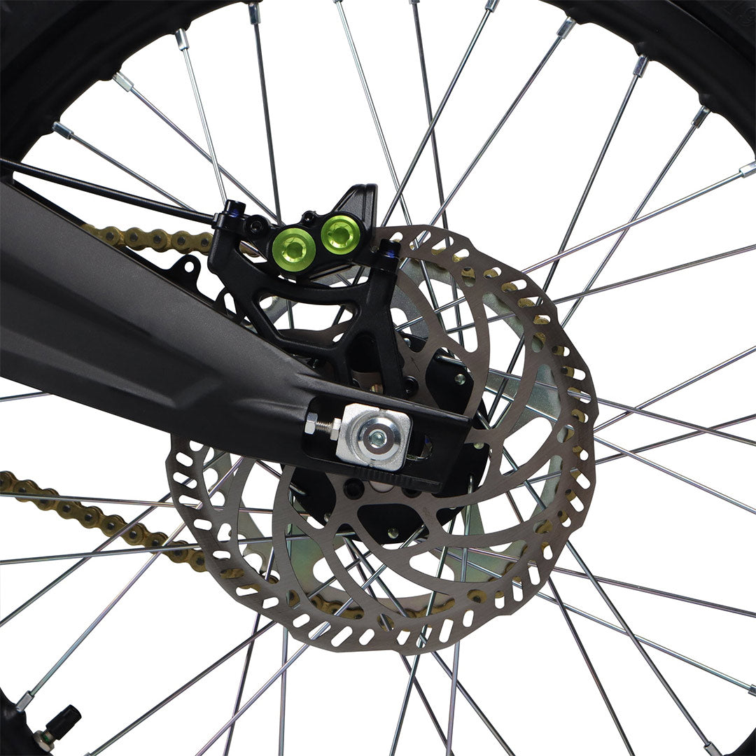 Surron X Light Bee Electric Offroad Dirt Bike - Electric Dirt Bikes