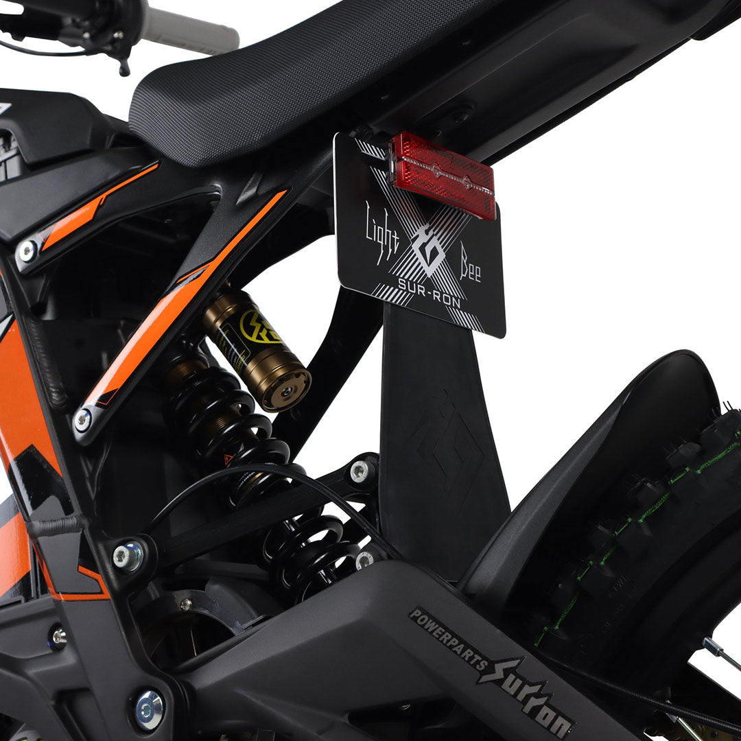 Surron X Light Bee Electric Offroad Dirt Bike - Electric Dirt Bikes