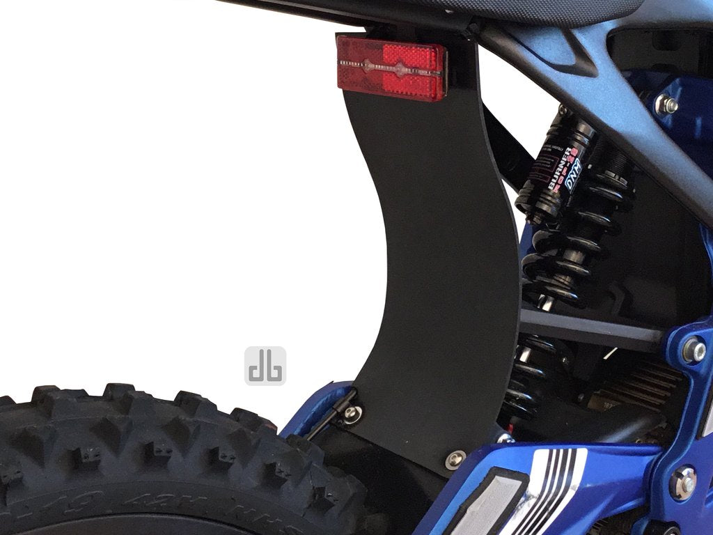 Surron/Segway Rear Shock Mud Protector - Electric Dirt Bikes