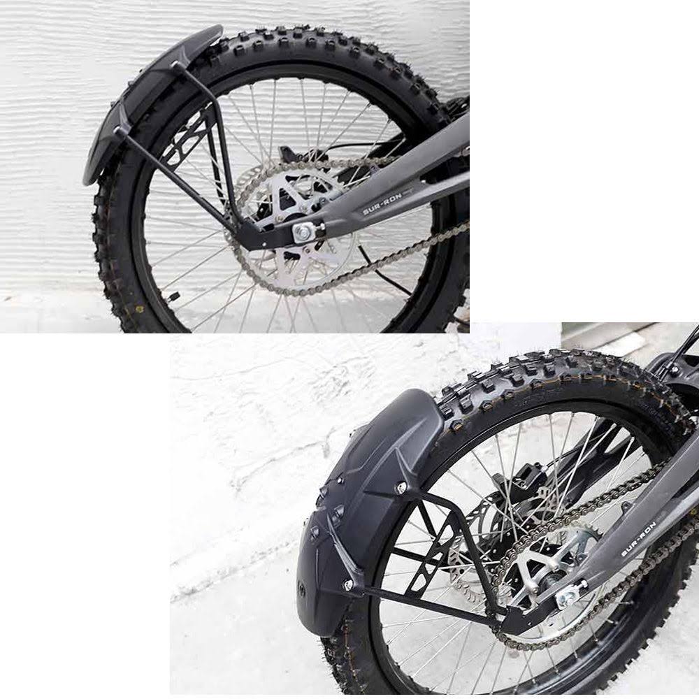 Surron Segway Rear wheel Mudguard - Electric Dirt Bikes