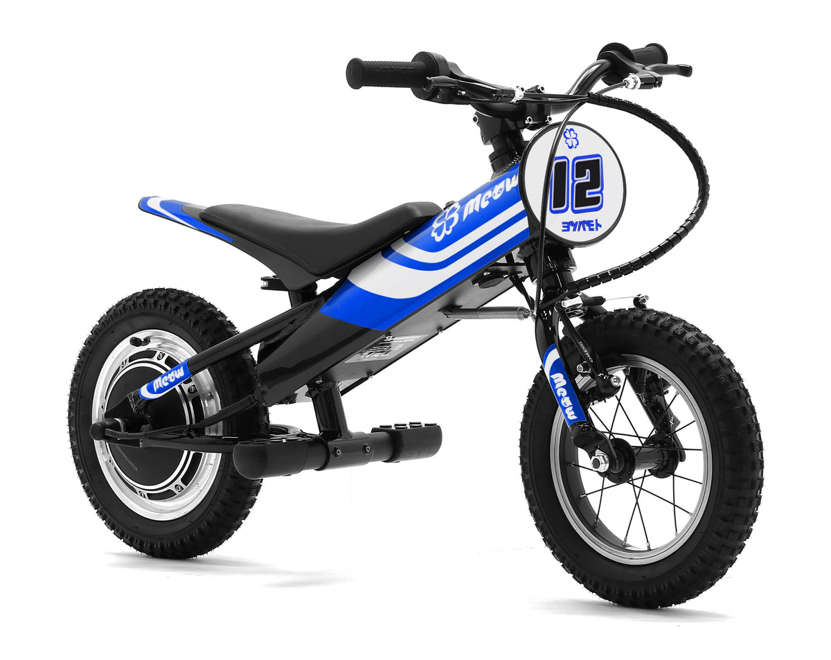 Yotsuba Moto 16 Electric Kids Bike - Electric Dirt Bikes