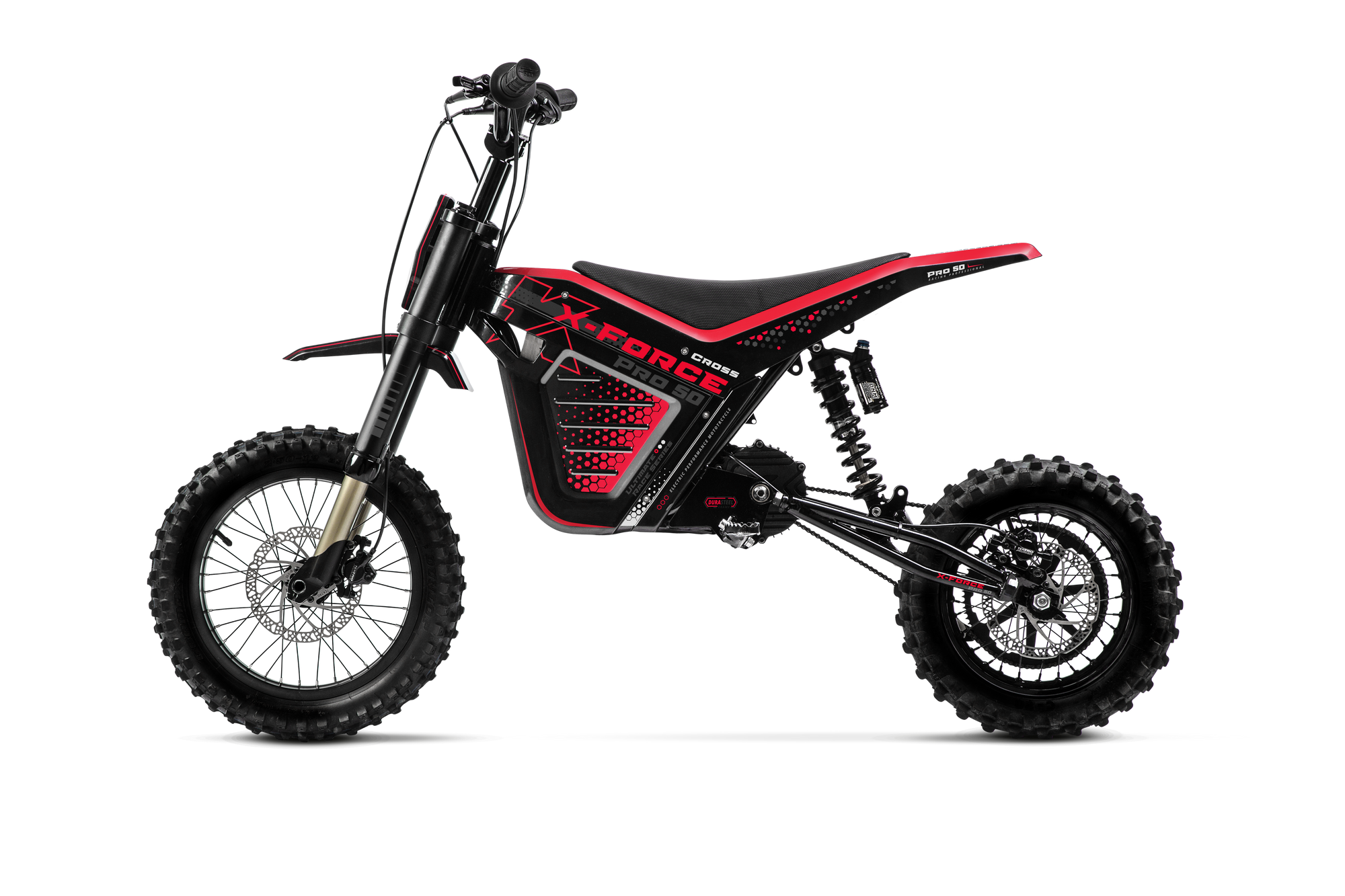 Kuberg X-Force Pro 50 - Electric Dirt Bikes
