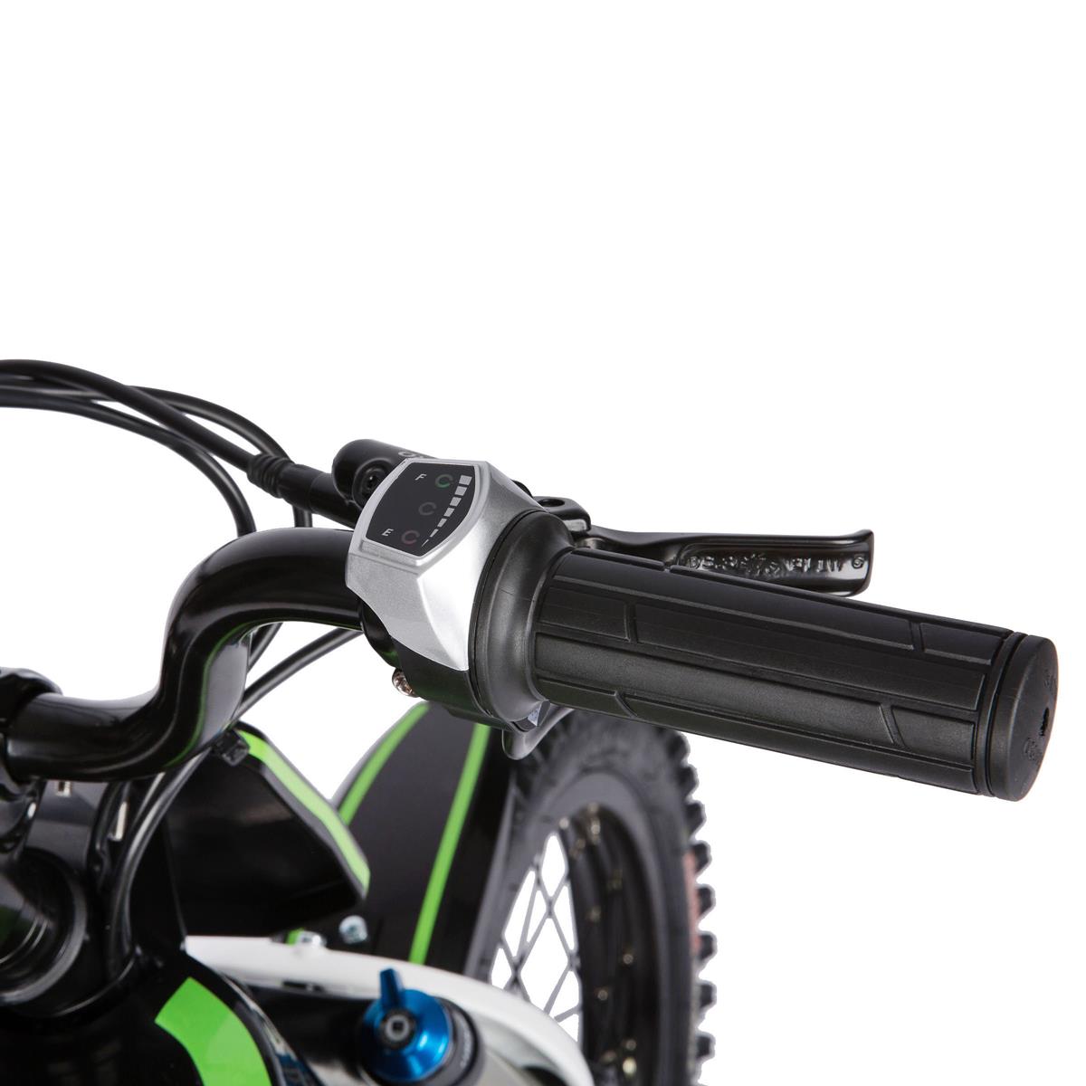 Kuberg Cross Hero 2020 model - Electric Dirt Bikes