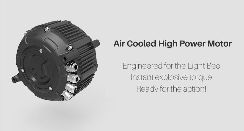 Surron X Light Bee Electric Offroad Dirt Bike - Electric Dirt Bikes