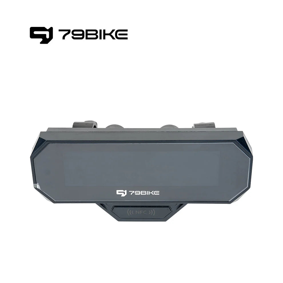 79Bikes LED Colour Display