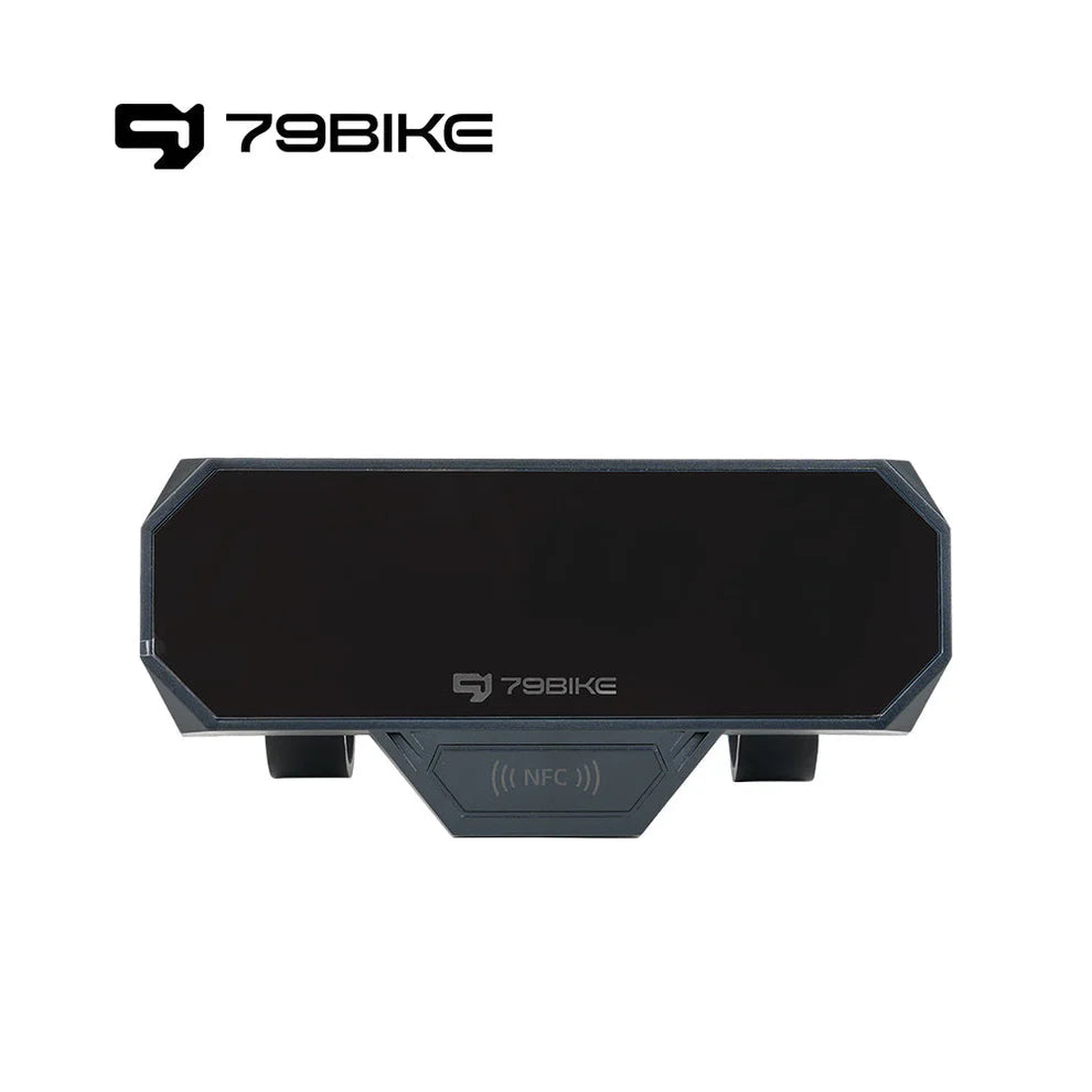 79Bikes LED Colour Display