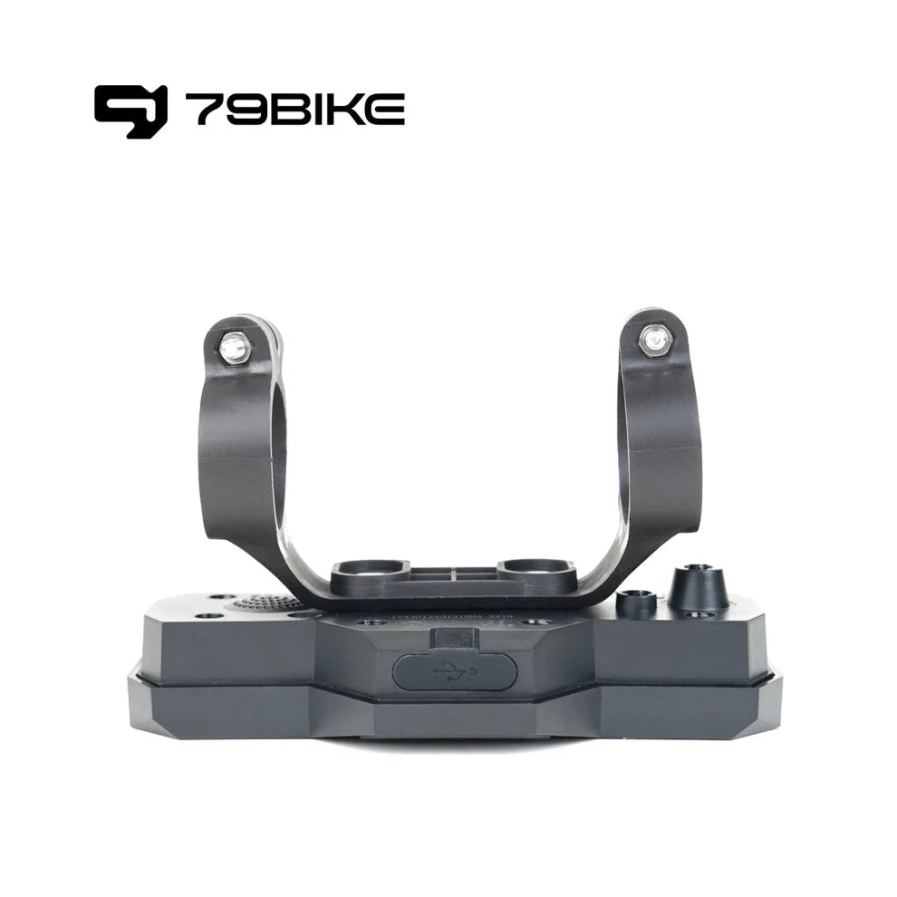 79Bikes LED Colour Display