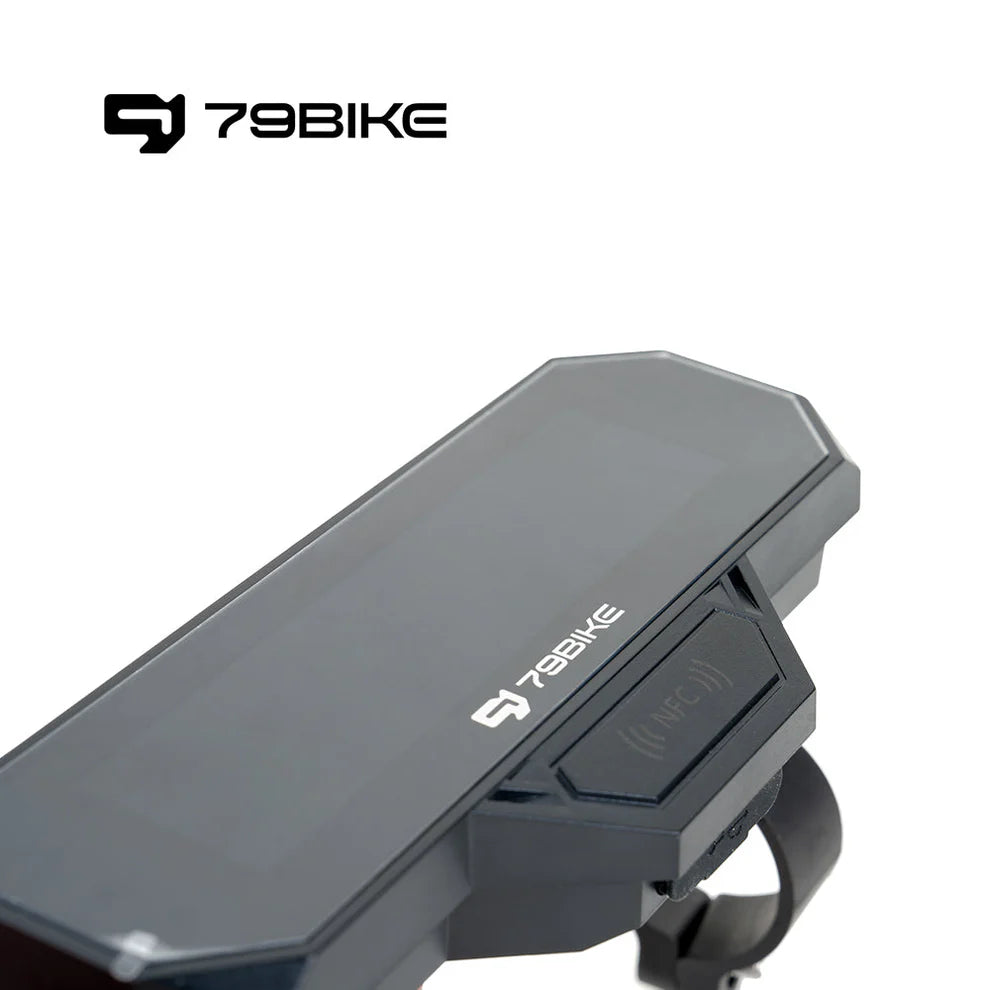 79Bikes LED Colour Display