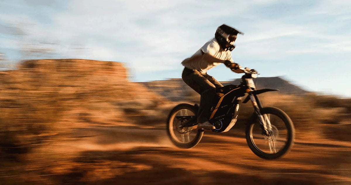 79Bikes Falcon Pro - Black