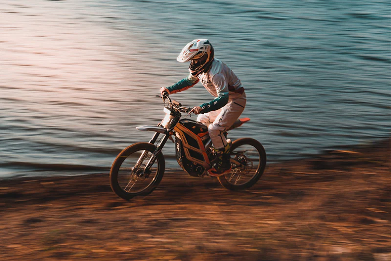 79Bikes Falcon Pro - Black