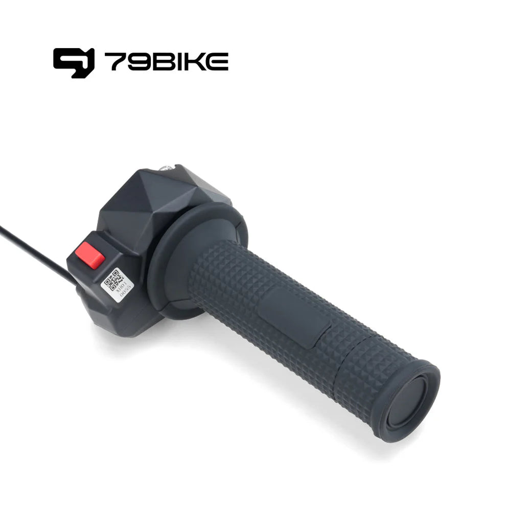 79Bikes Throttle