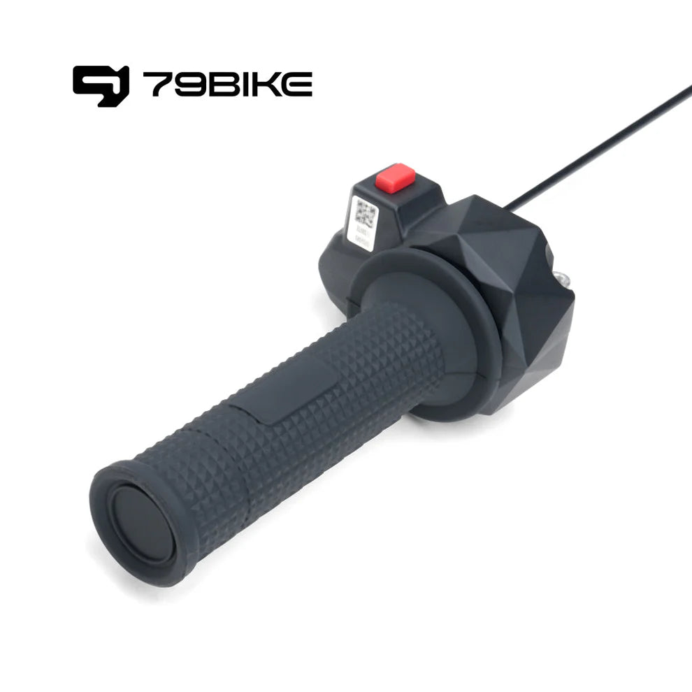 79Bikes Throttle