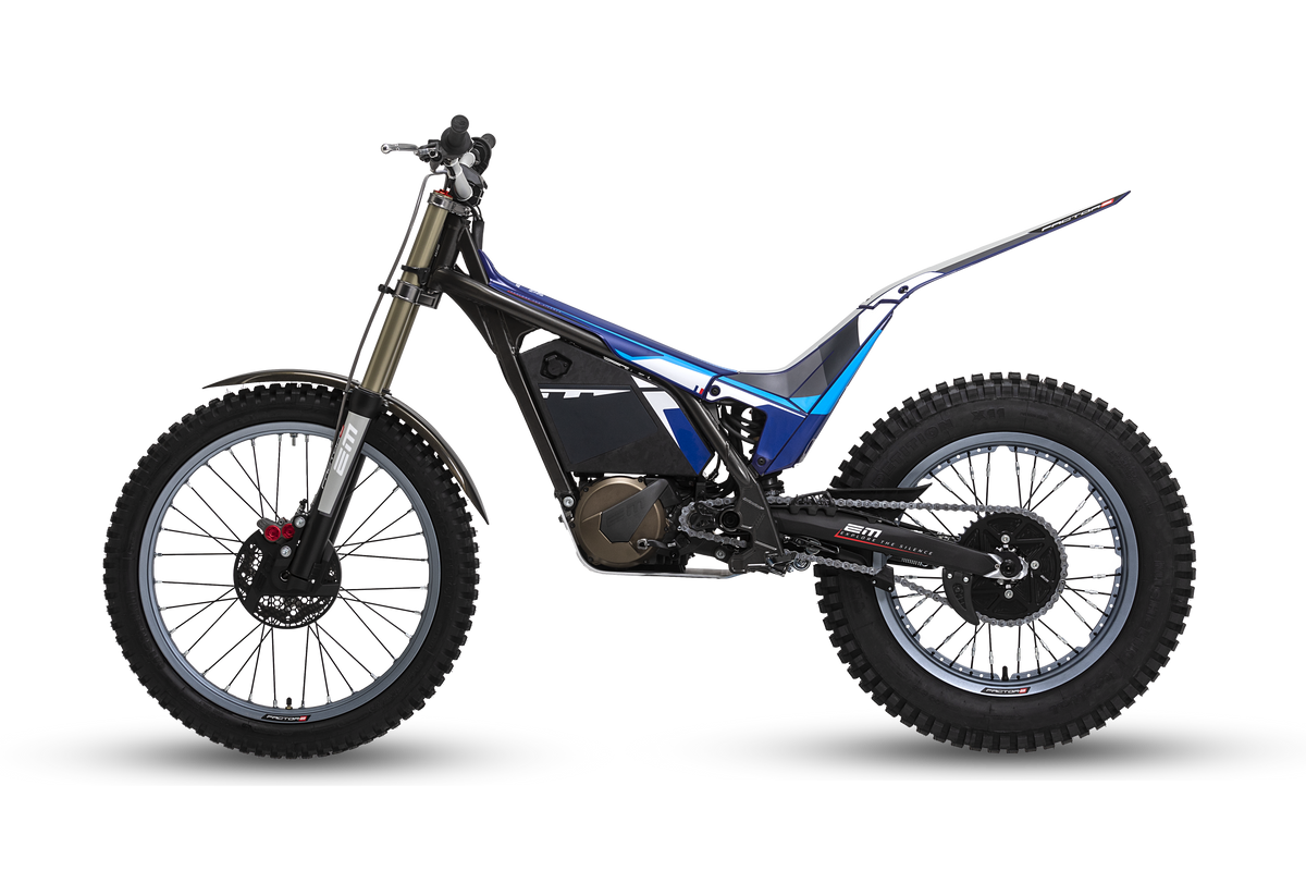 Electric Motion Factor E Trials Bike