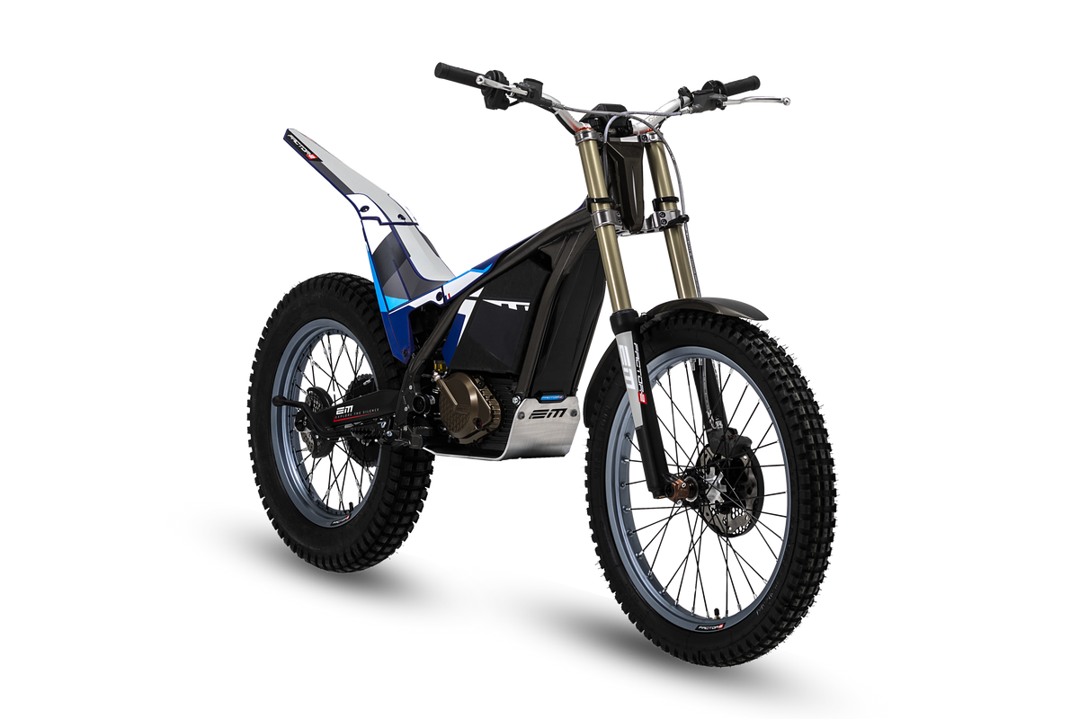 Electric Motion Factor E Trials Bike