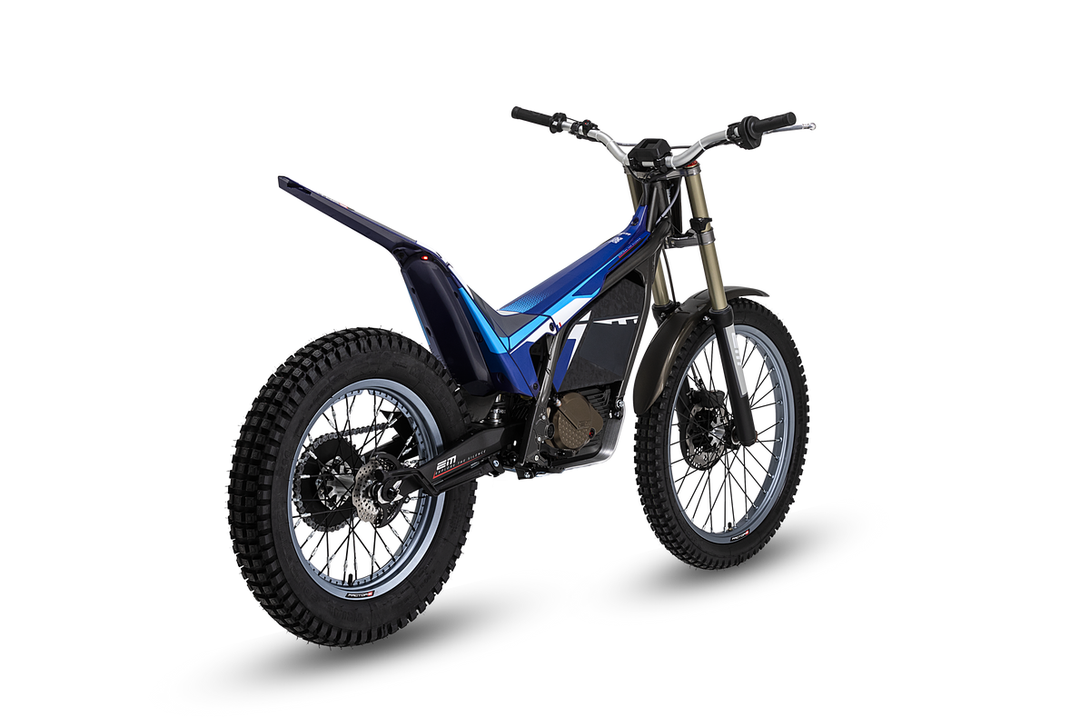 Electric Motion Factor E Trials Bike