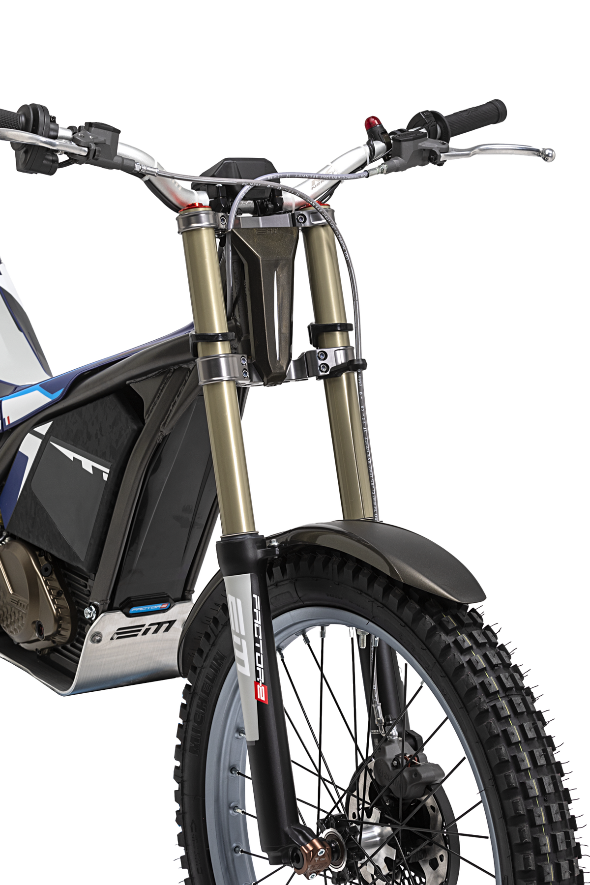 Electric Motion Factor E Trials Bike