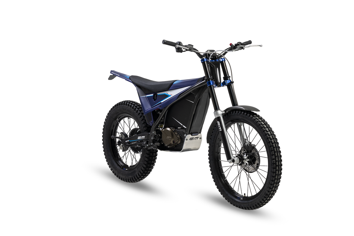 Electric Motion Escape R YM25