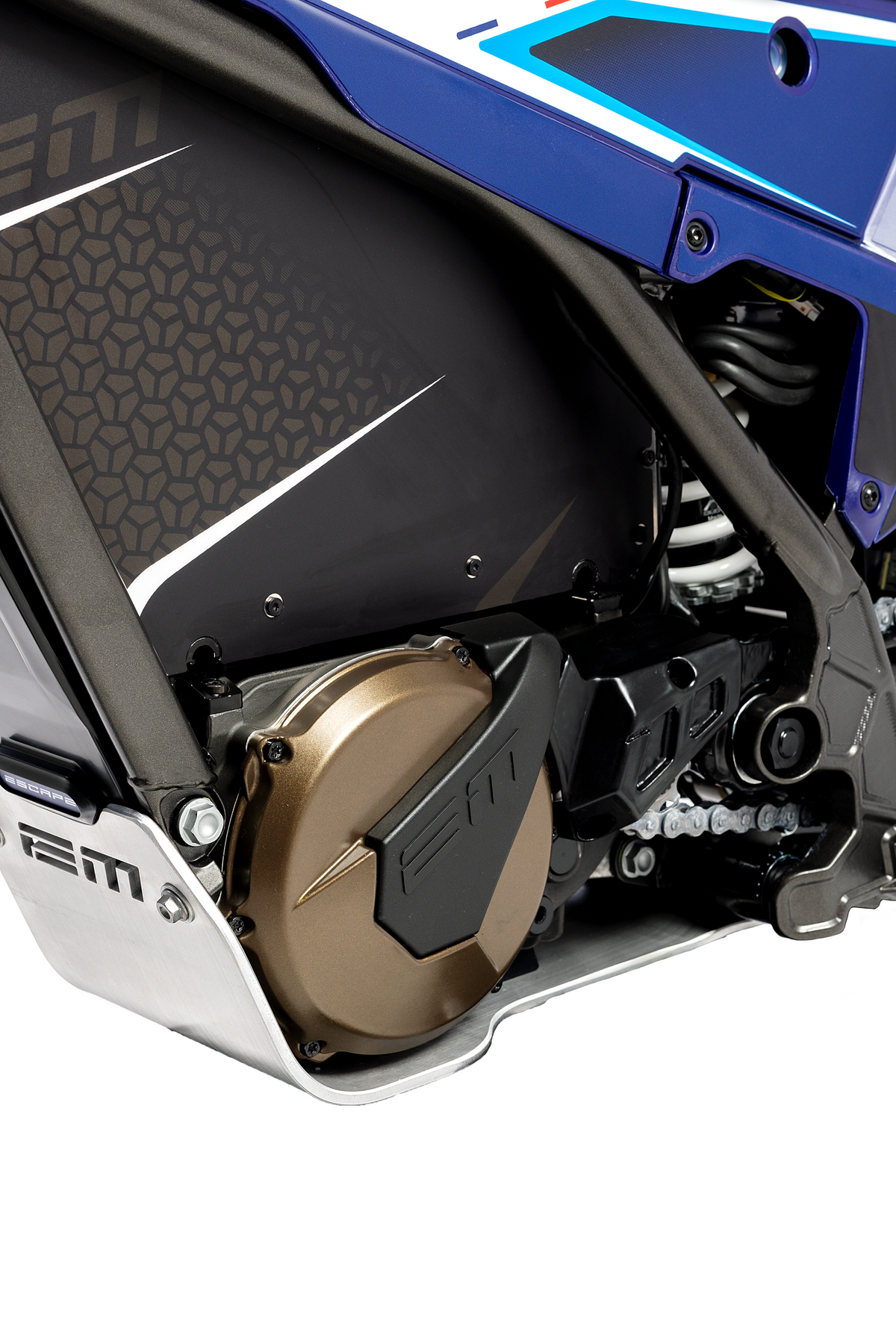 Electric Motion Escape R YM25