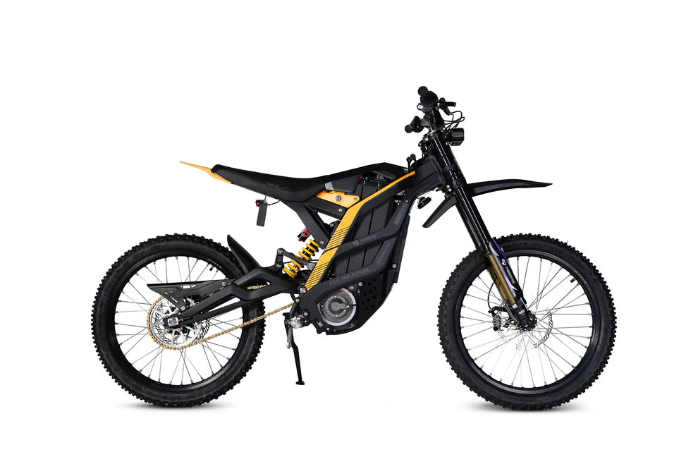 79Bikes Falcon Pro - Black