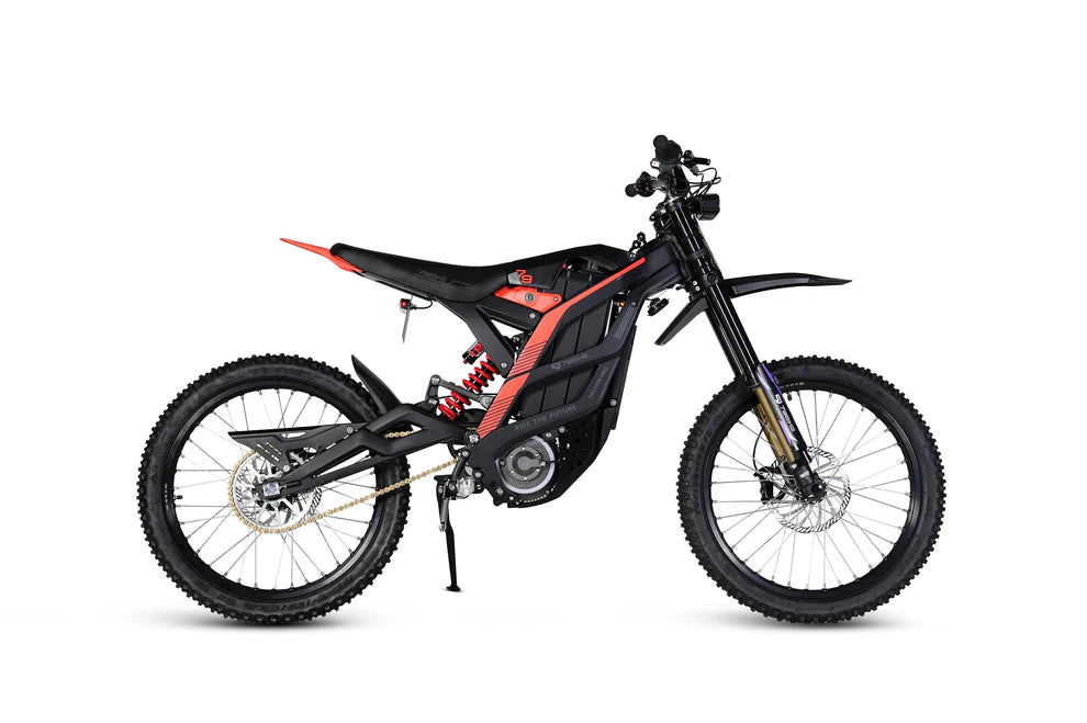 79Bikes Falcon Pro - Black