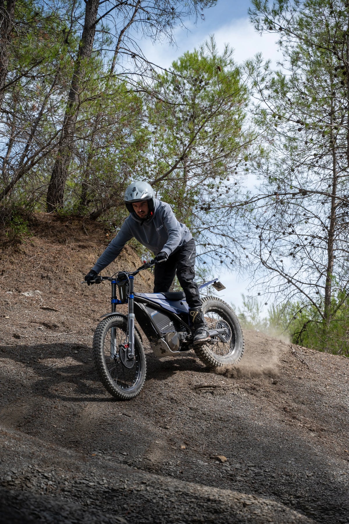 Electric Motion Escape R YM25