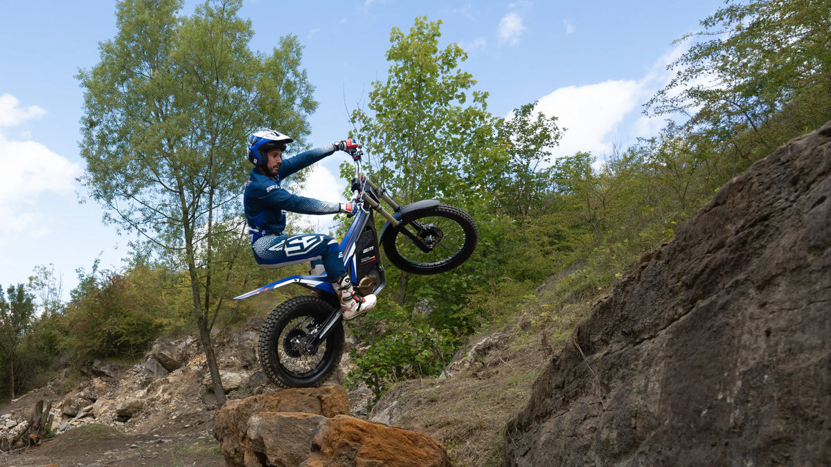 Electric Motion Factor E Trials Bike YM25