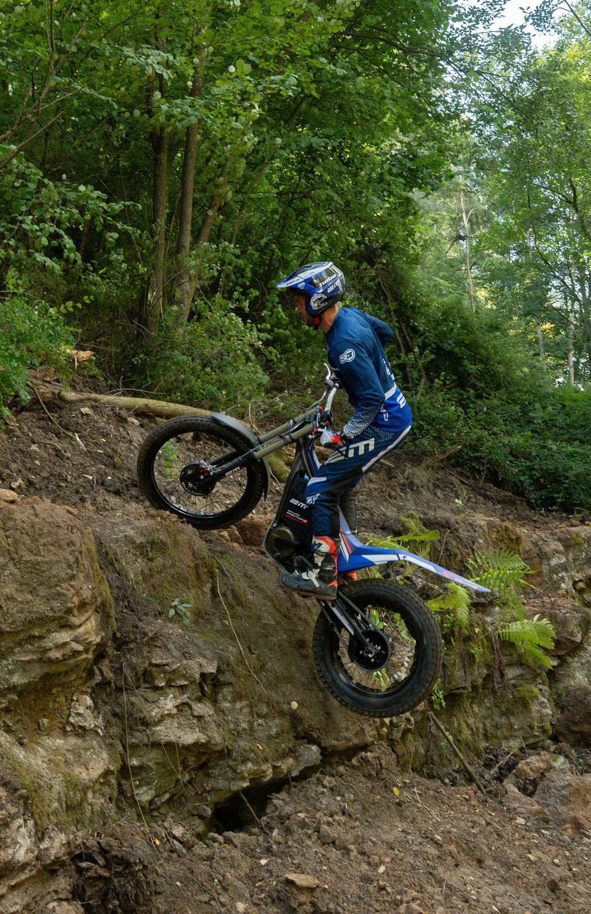 Electric Motion Factor E Trials Bike YM25