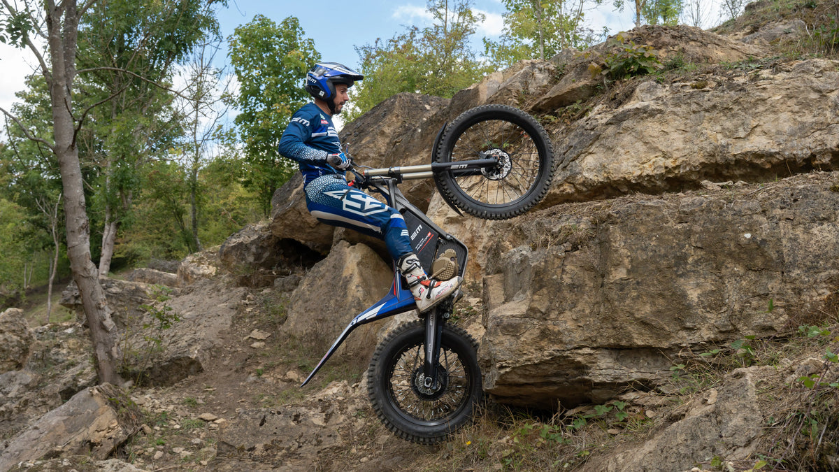 Electric Motion Factor E Trials Bike YM25