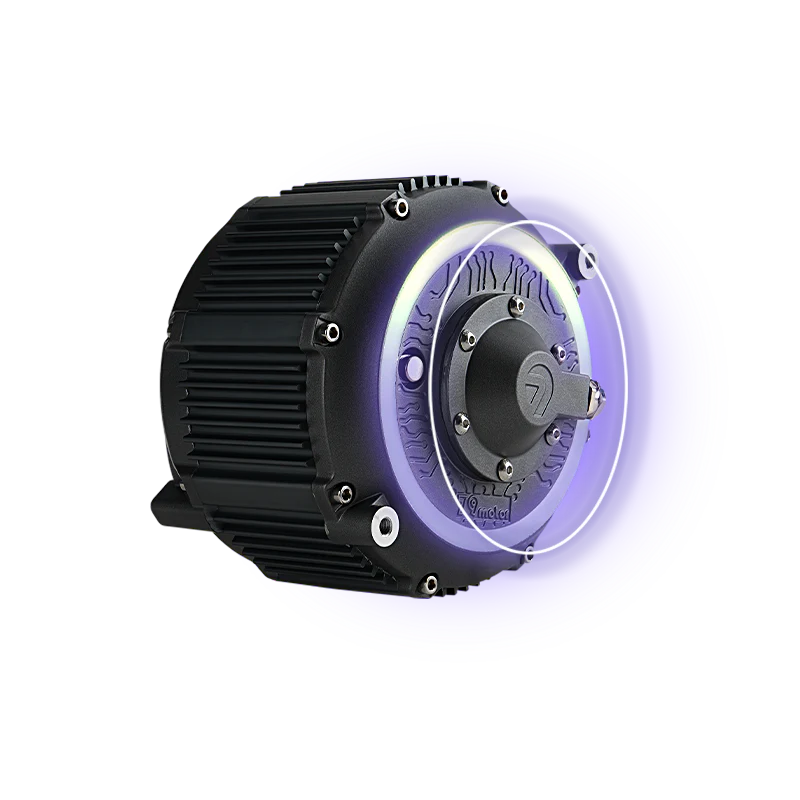 79Bikes Falcon Pro - Black