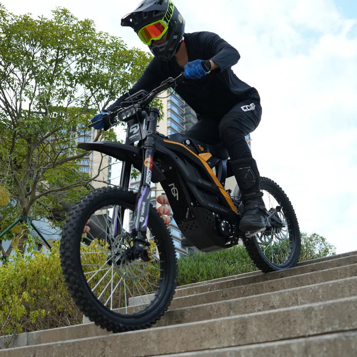 79Bikes Falcon Pro - Black