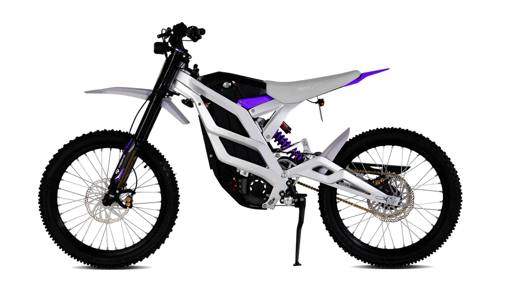 79Bikes Falcon Pro - Silver