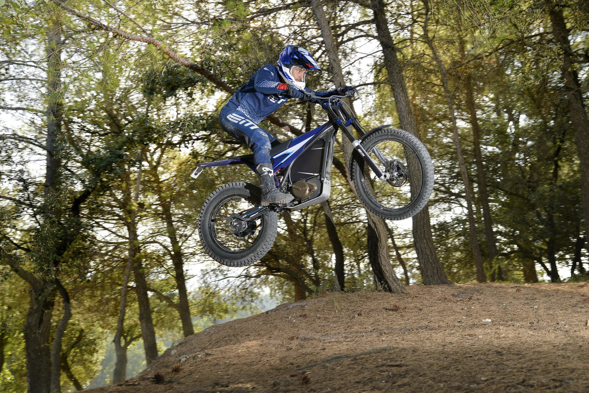 Electric Motion Escape R YM25