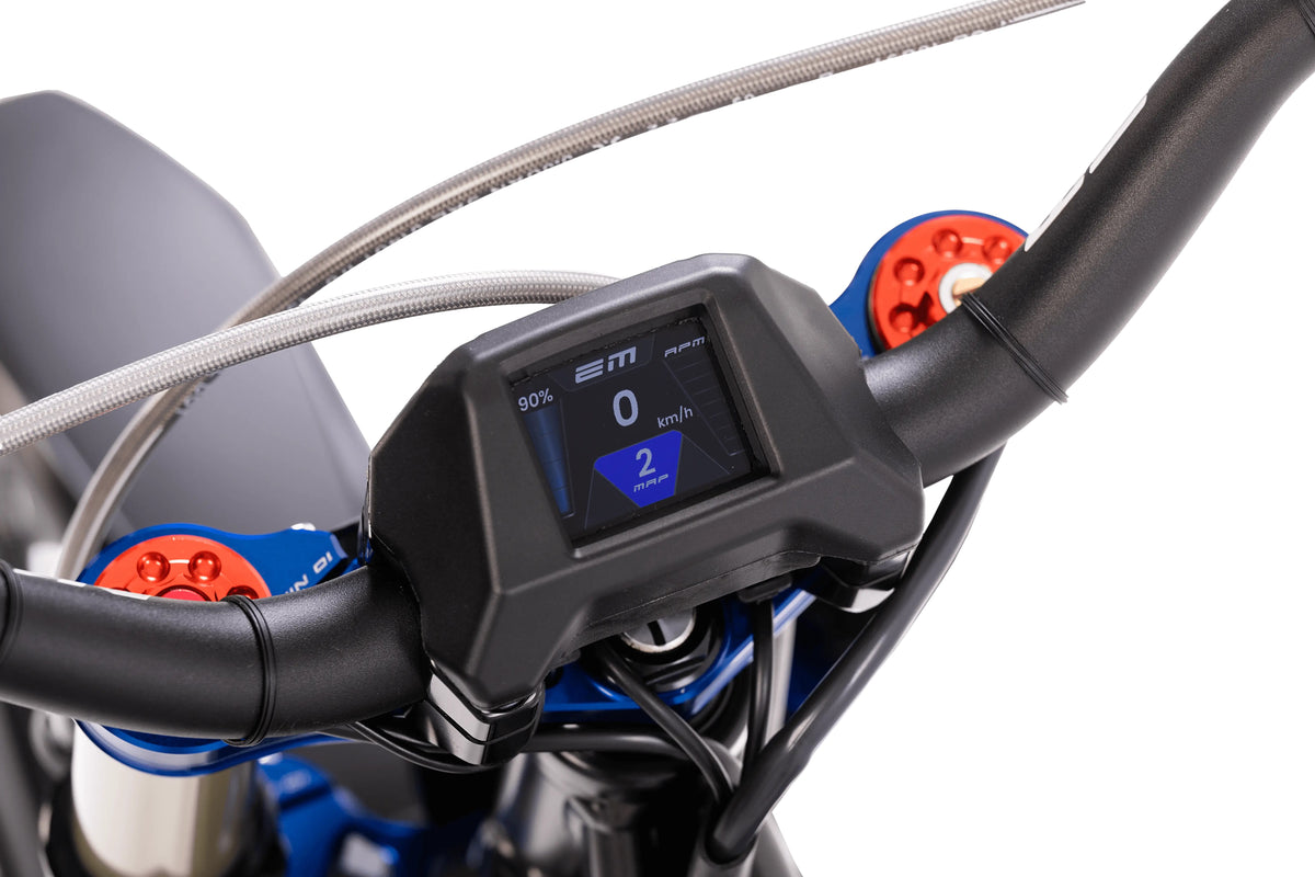 Electric Motion Escape R YM25