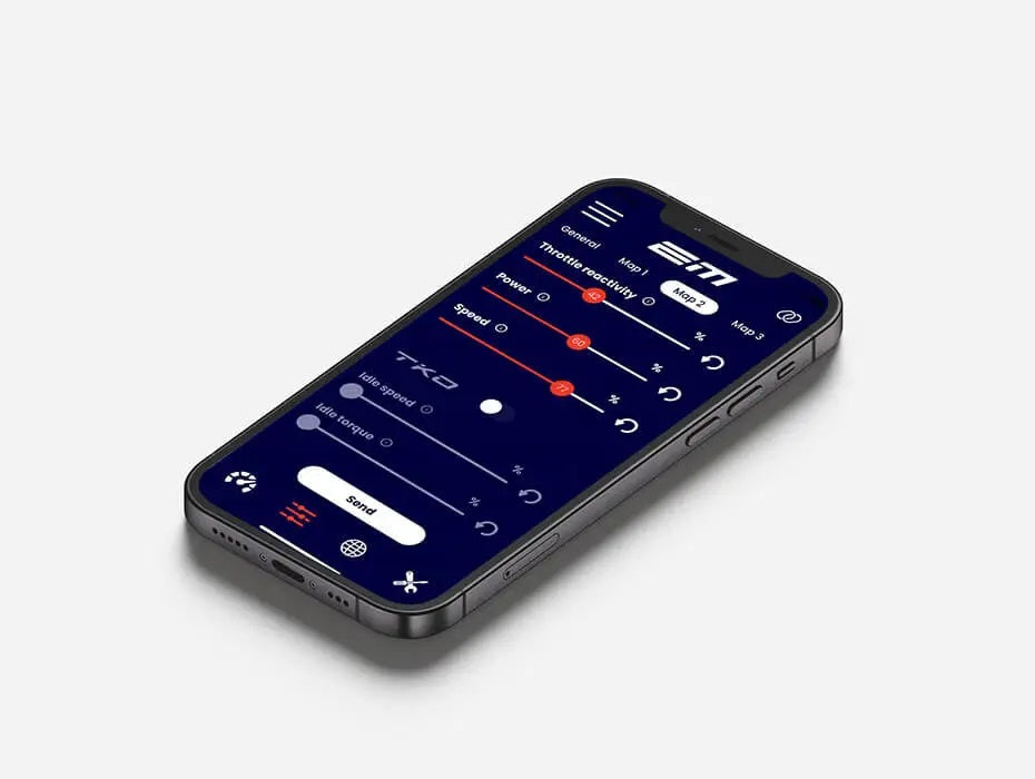 Electric Motion Escape R YM25