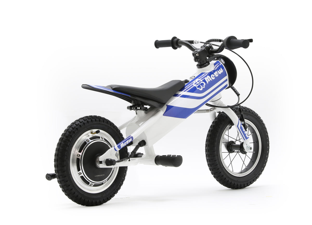 Yotsuba Moto 12 Electric Kids Bike - Electric Dirt Bikes