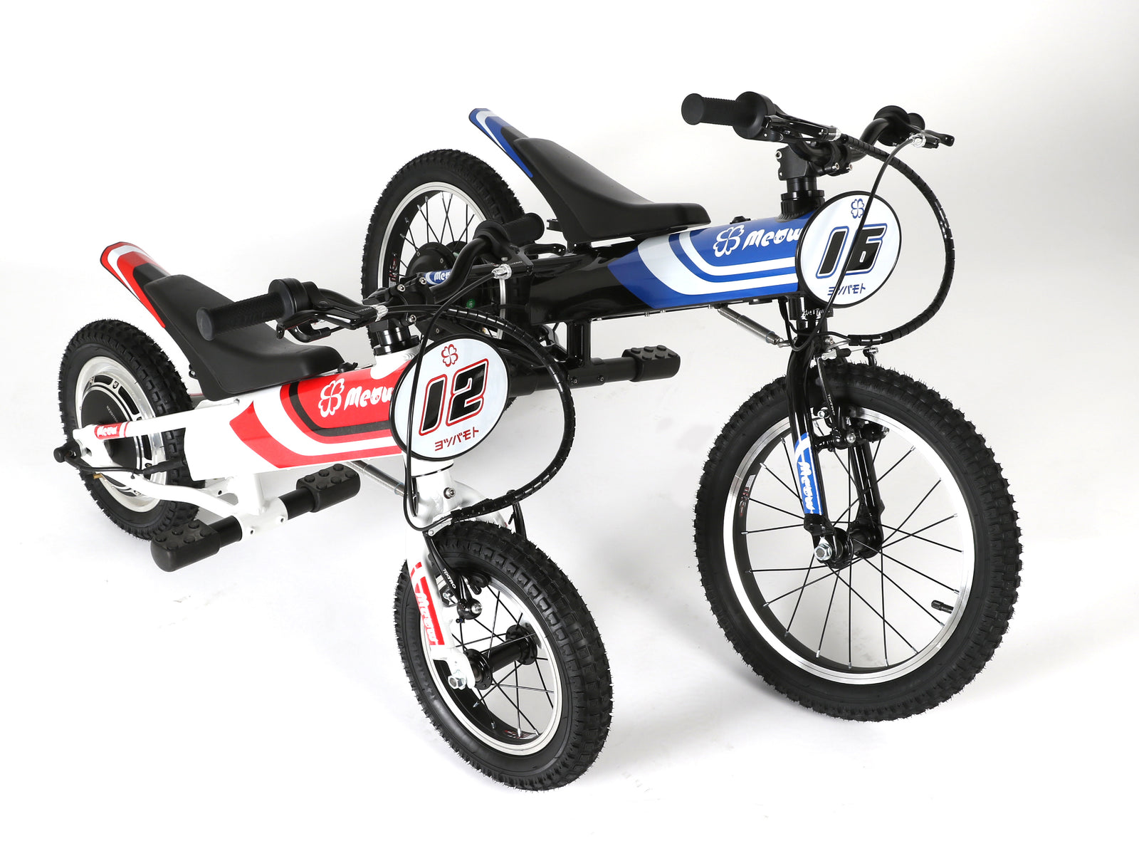 Yotsuba Moto 12 Electric Kids Bike - Electric Dirt Bikes