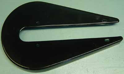 Oset 16" chain Cover - Electric Dirt Bikes