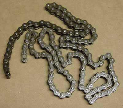 Oset 16" Chain - 25ha x 142 - Electric Dirt Bikes