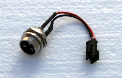 Oset Charge Port - Electric Dirt Bikes