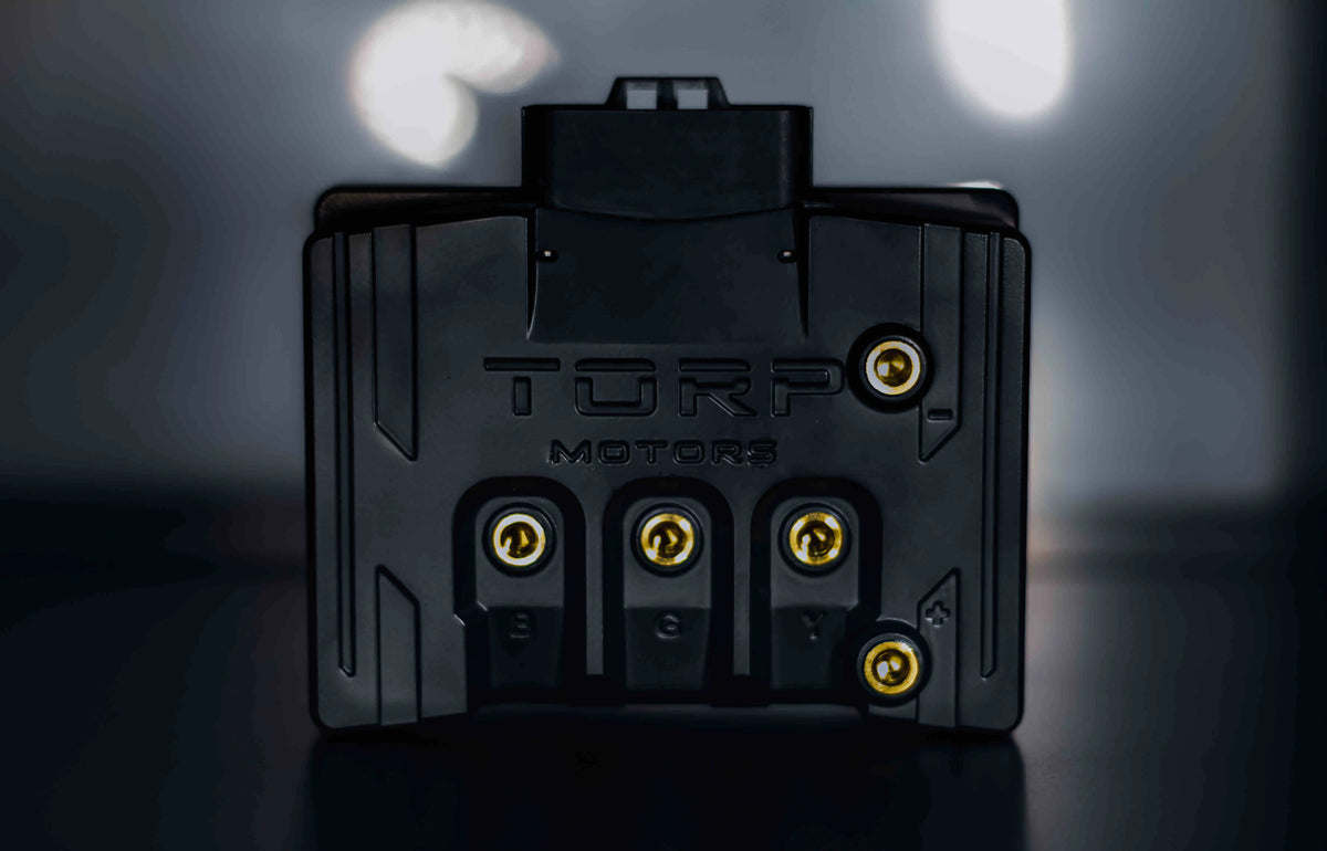 Torp TC500 Controller - Surron/Segway