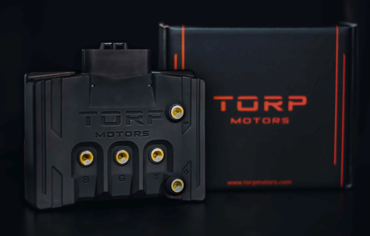 Torp TC500 Controller - Surron/Segway