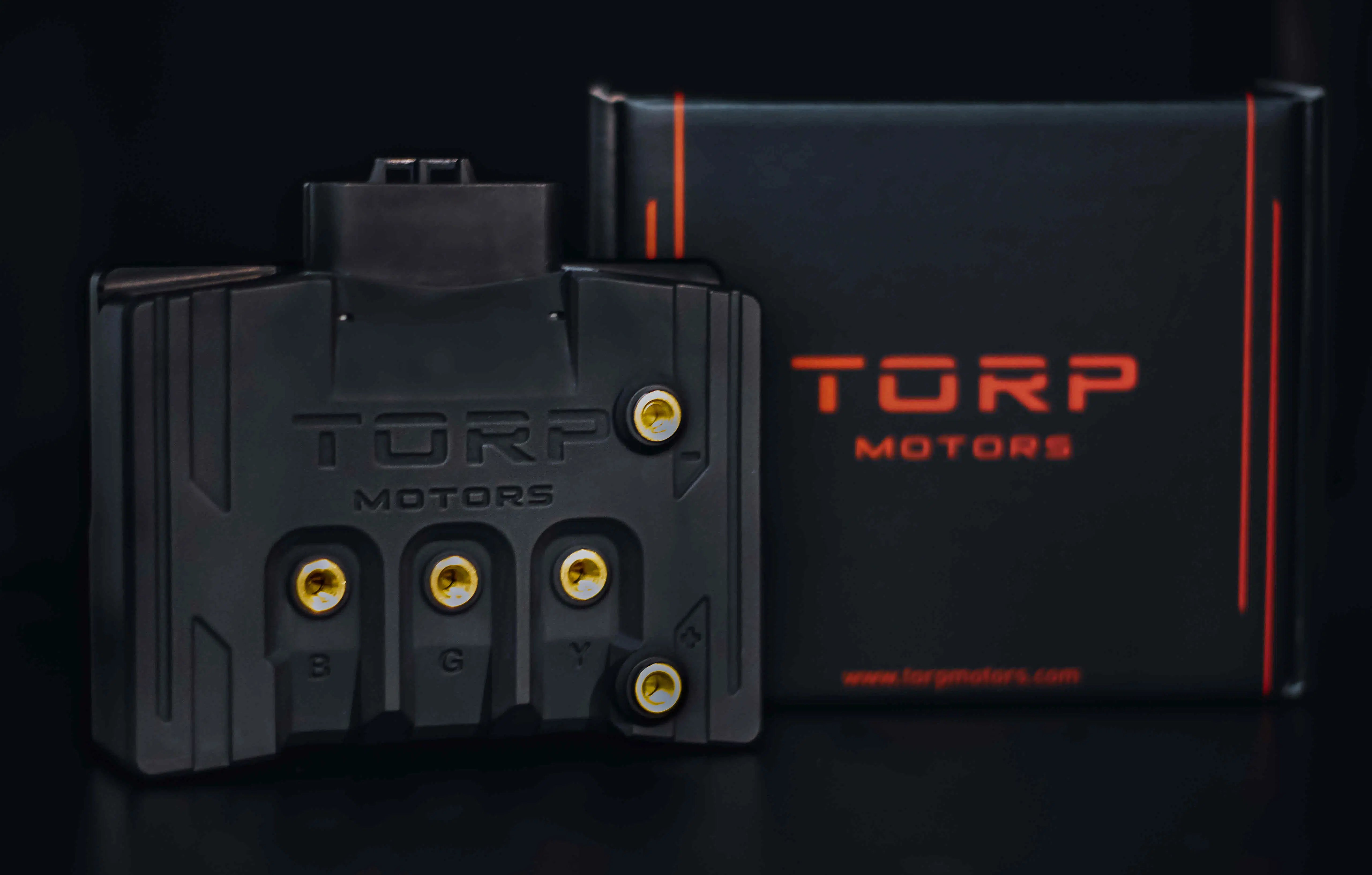Torp Torp TC500 Controller - Surron/Segway - Electric Dirt Bikes