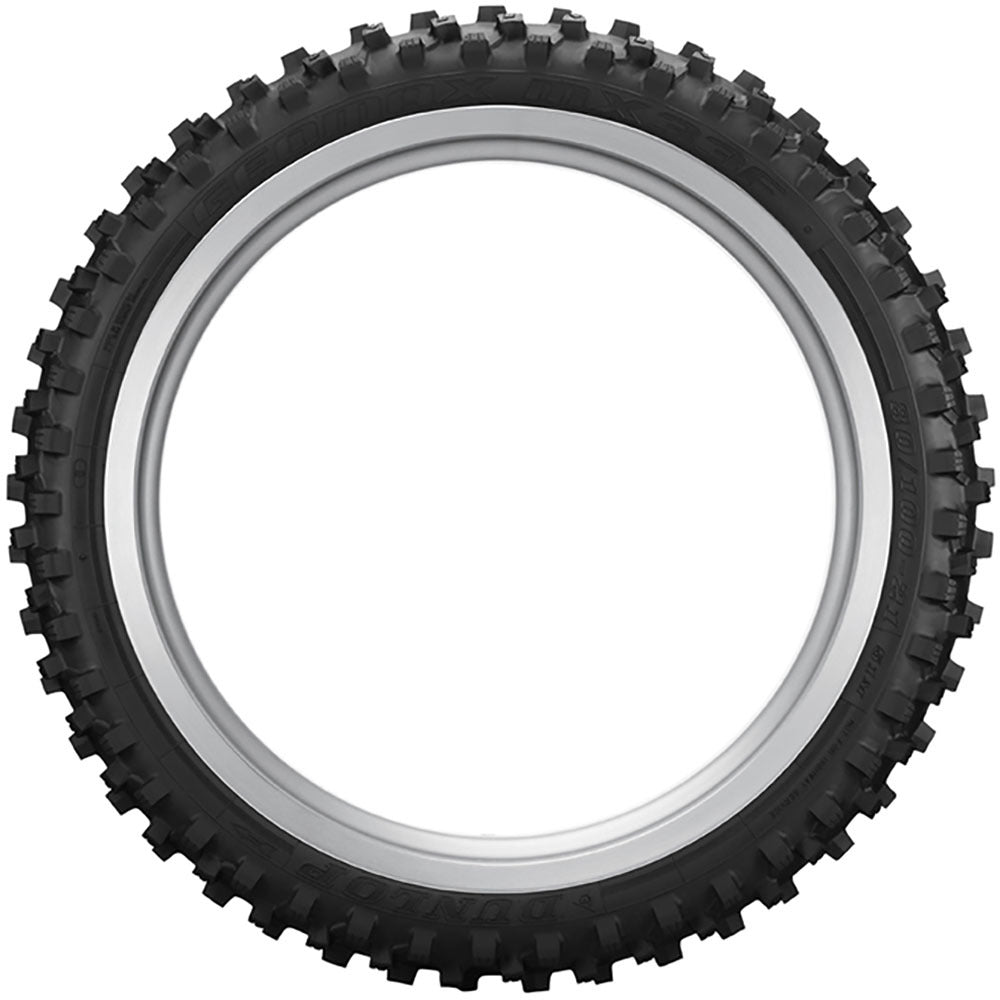 Dunlop Geomax MX 33 MX tyres - Segway/Surron - Electric Dirt Bikes
