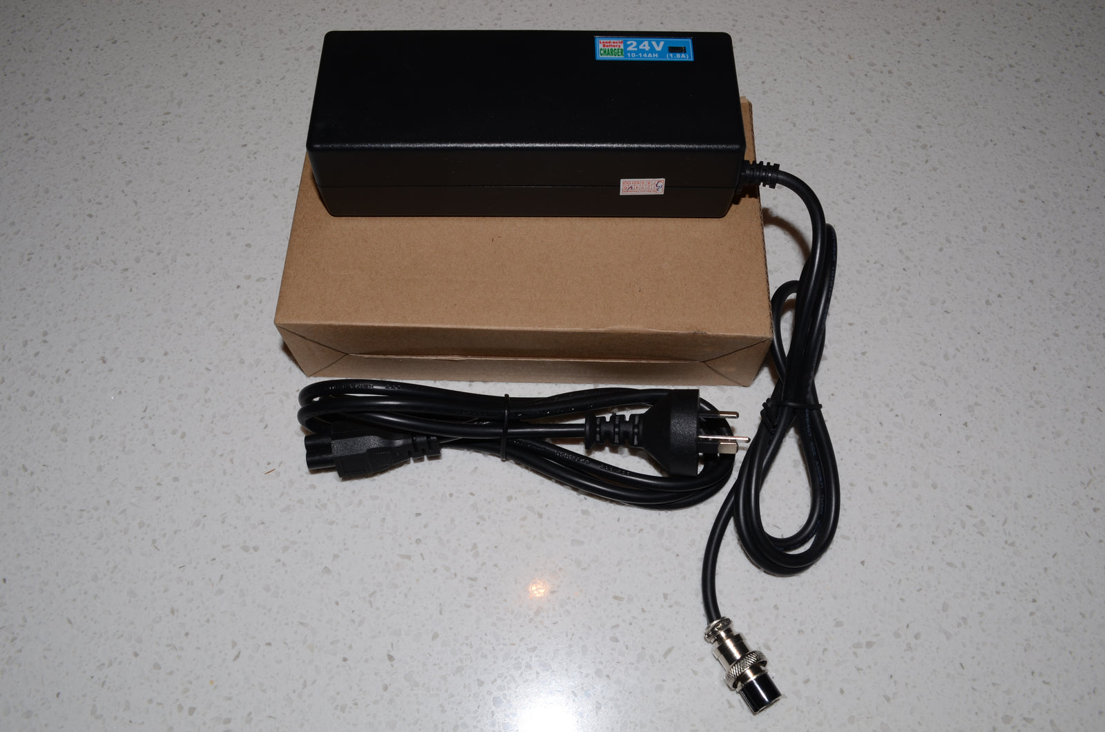 Oset charger - 24V SLA - Electric Dirt Bikes