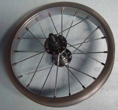 Oset 12" Front wheel - Electric Dirt Bikes