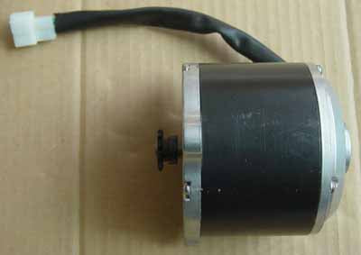 Oset 12" Motor - 24v 500w - Electric Dirt Bikes