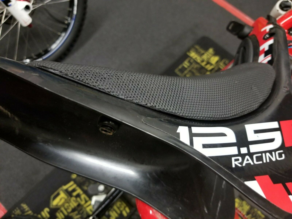 Seat - padded to Suit Oset 12.5&quot; - Electric Dirt Bikes