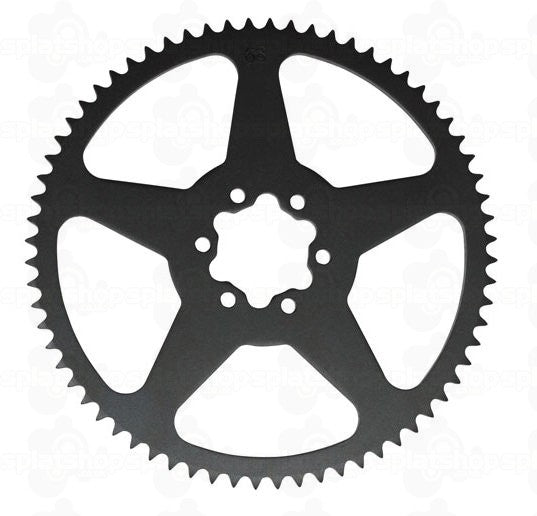 Oset 16" 68 Tooth Rear Sprocket - Electric Dirt Bikes
